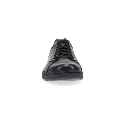 Timothy | Leather | Black