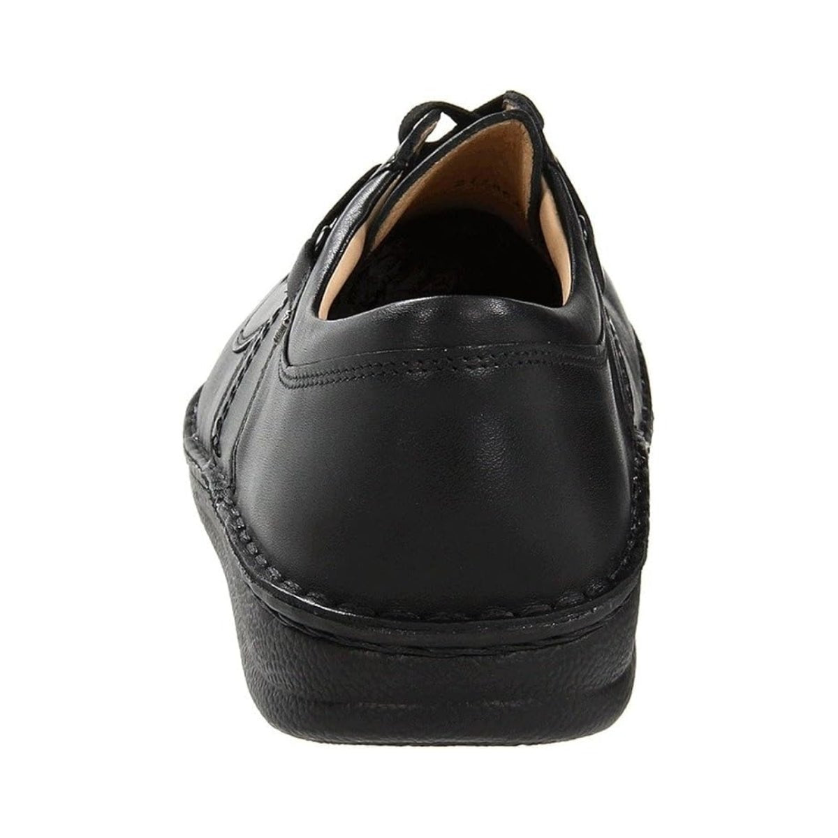 96115 Soft | Leather | Black - shoe - Finn Comfort