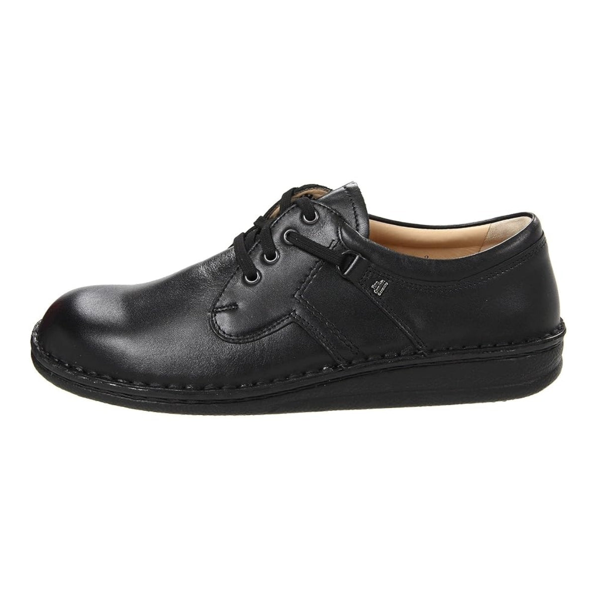 96115 Soft | Leather | Black - shoe - Finn Comfort