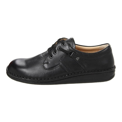 96115 Soft | Leather | Black - shoe - Finn Comfort