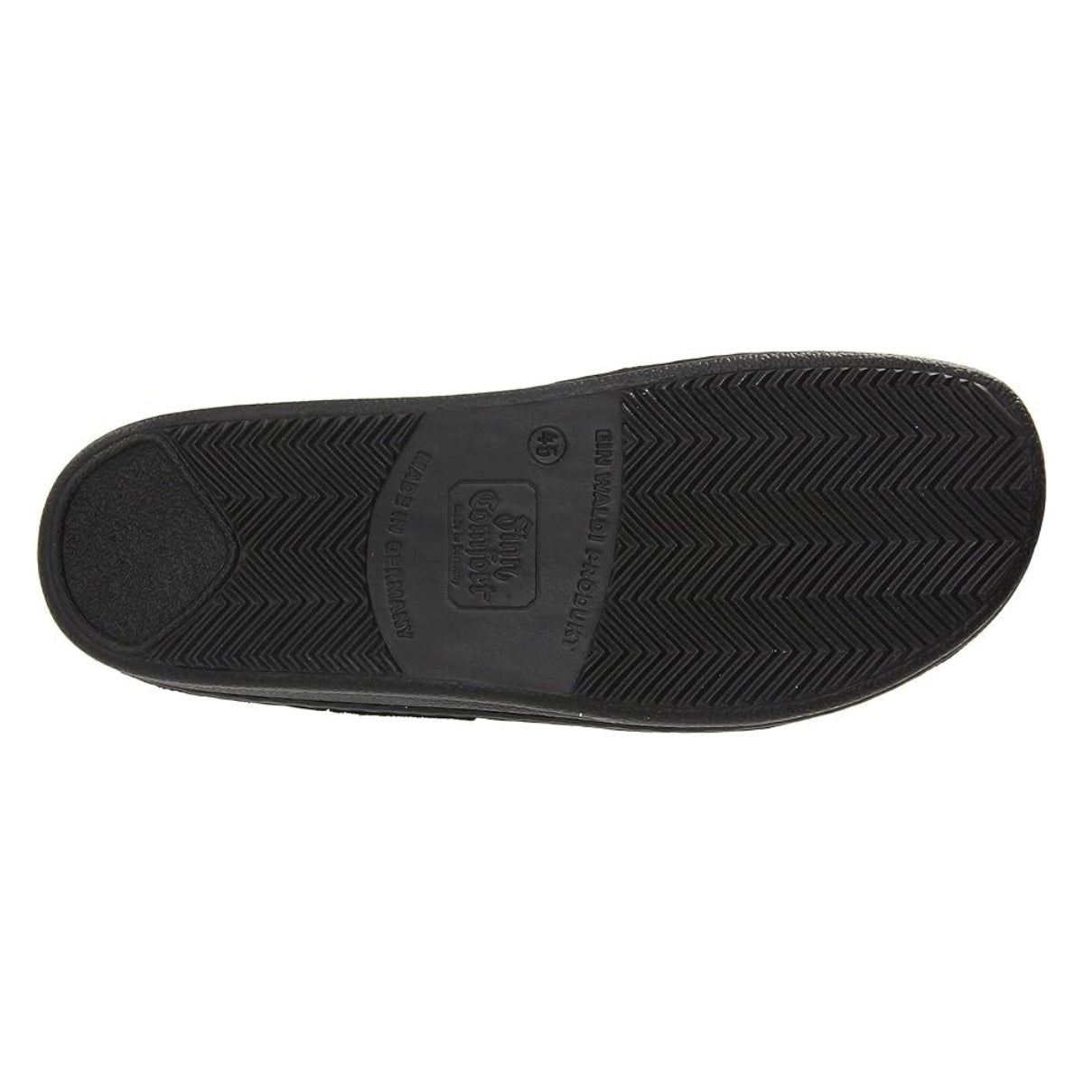 96115 Soft | Leather | Black - shoe - Finn Comfort