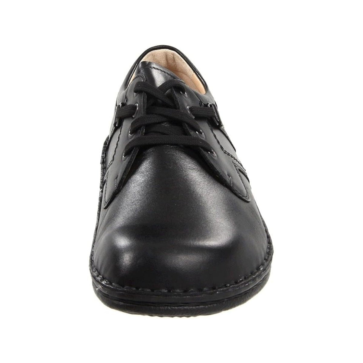 96115 Soft | Leather | Black - shoe - Finn Comfort