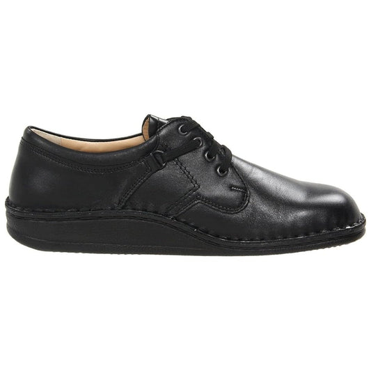 96115 Soft | Leather | Black - shoe - Finn Comfort