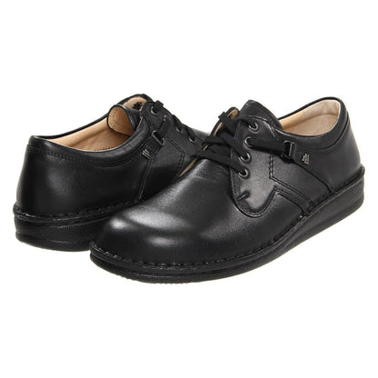 96115 Soft | Leather | Black - shoe - Finn Comfort