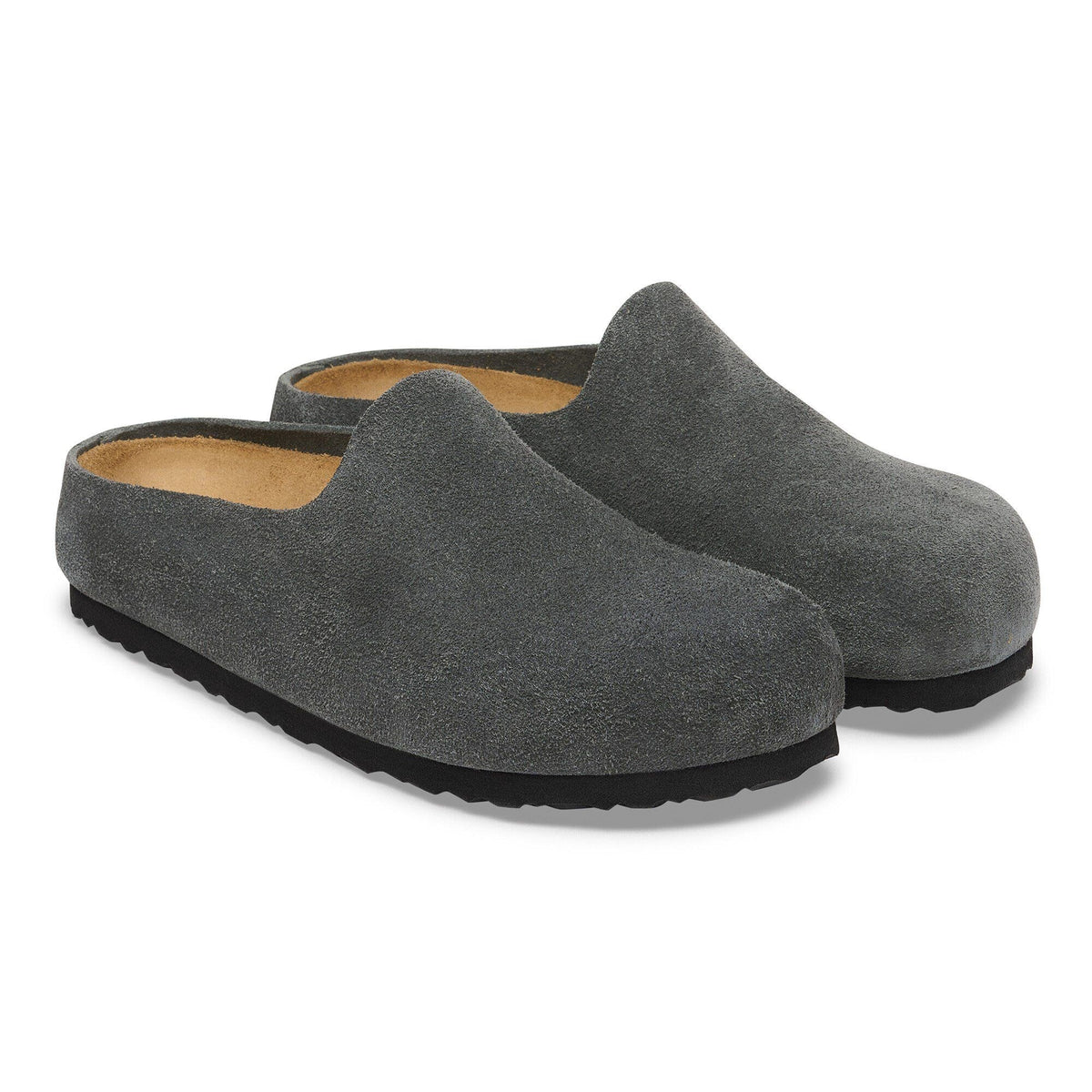 Amsterdam Wrapped | Suede | Charcoal