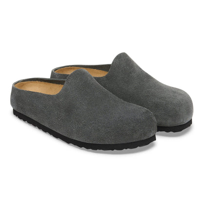 Amsterdam Wrapped | Suede | Charcoal