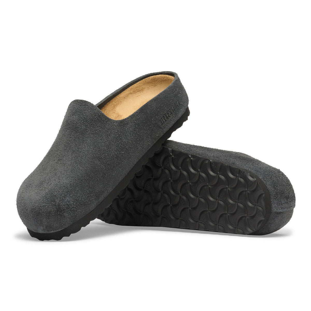 Amsterdam Wrapped | Suede | Charcoal