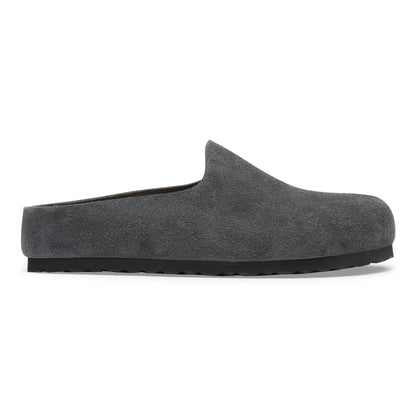 Amsterdam Wrapped | Suede | Charcoal