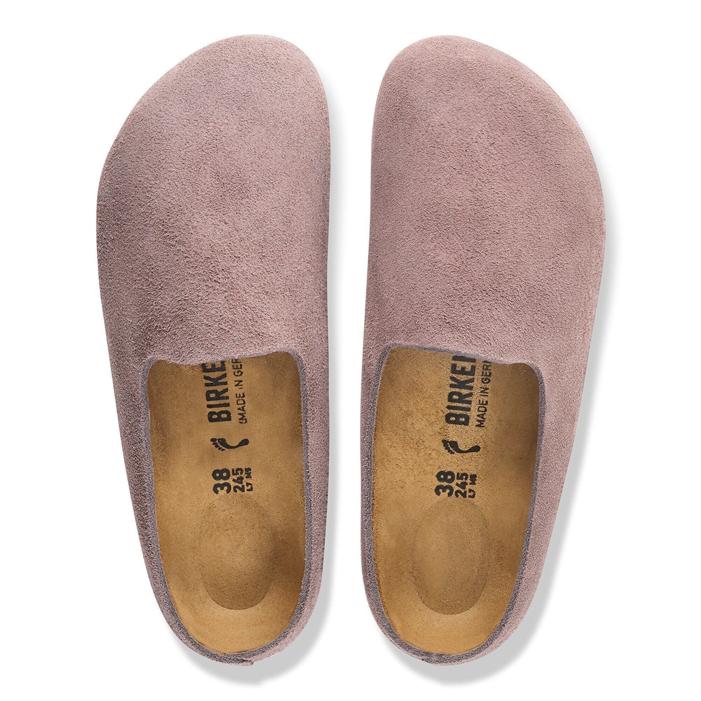 Amsterdam Wrapped | Suede | Faded Purple