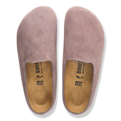 Amsterdam Wrapped | Suede | Faded Purple