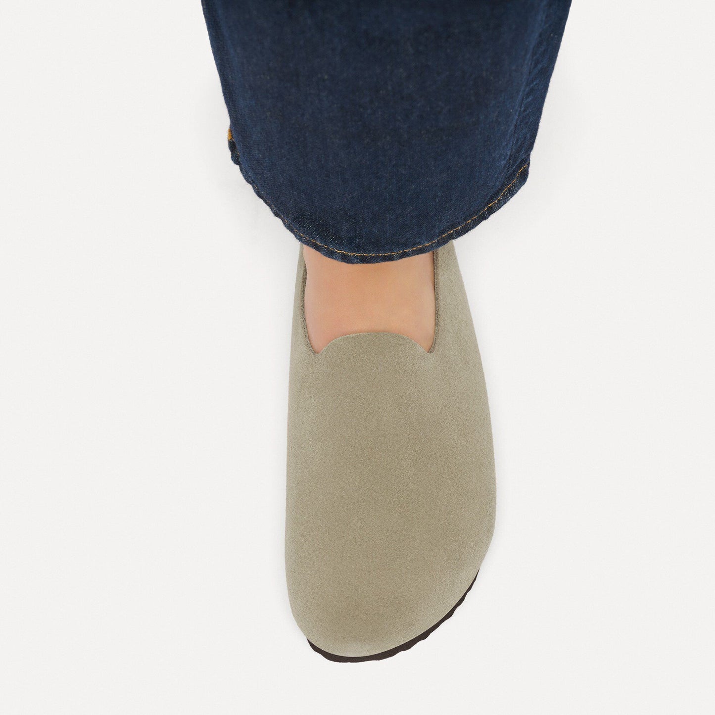 Amsterdam Wrapped | Suede | Taupe
