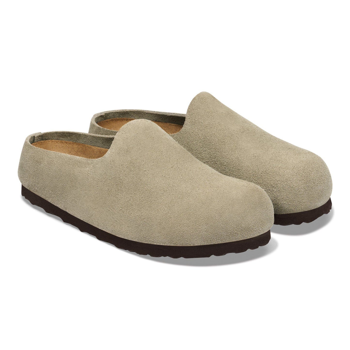 Amsterdam Wrapped | Suede | Taupe