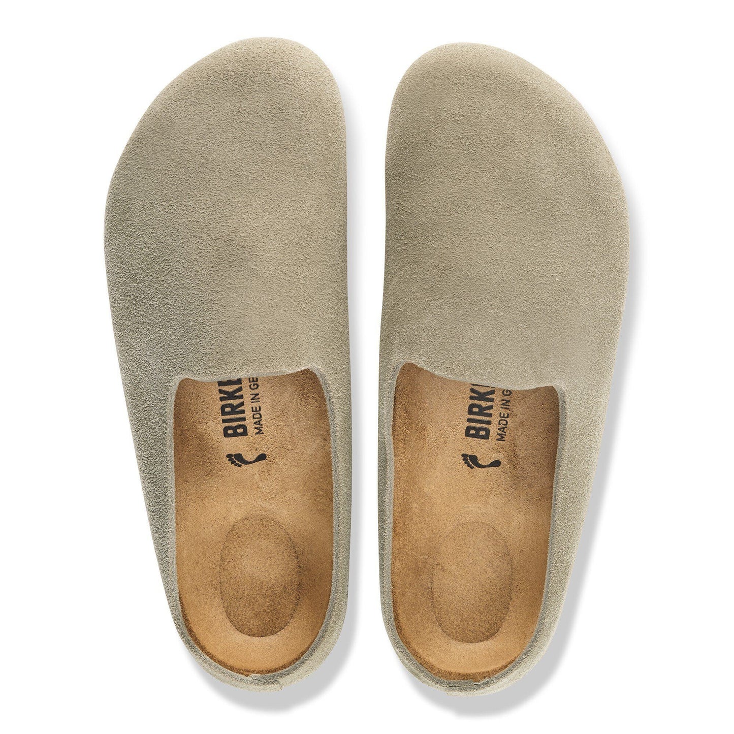 Amsterdam Wrapped | Suede | Taupe