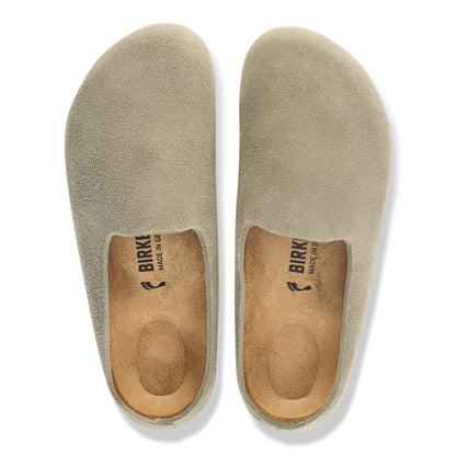 Amsterdam Wrapped | Suede | Taupe