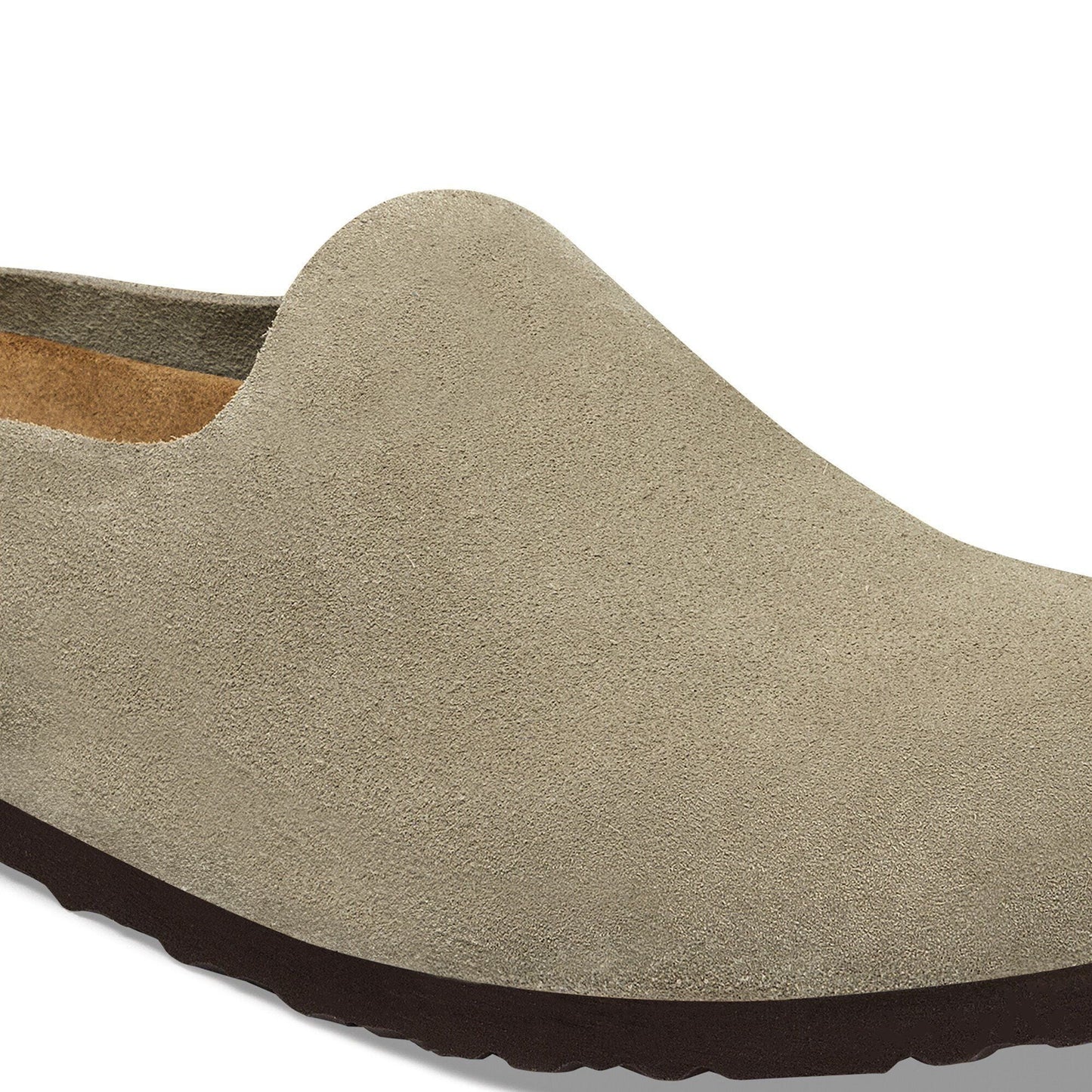 Amsterdam Wrapped | Suede | Taupe
