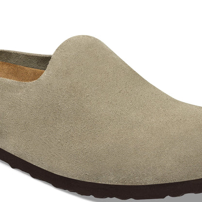 Amsterdam Wrapped | Suede | Taupe