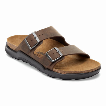 Arizona Crosstown | Men | Oiled Leather | Habana