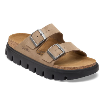 Arizona Chunky | Suede | Gray Taupe