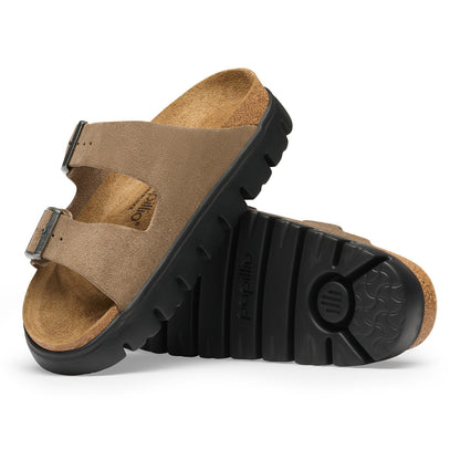 Arizona Chunky | Suede | Gray Taupe