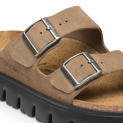 Arizona Chunky | Suede | Gray Taupe