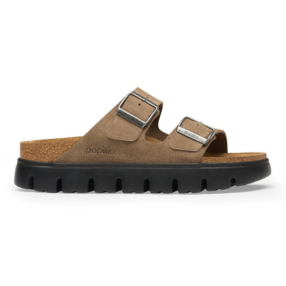 Arizona Chunky | Suede | Gray Taupe