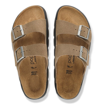 Arizona Chunky | Suede | Gray Taupe