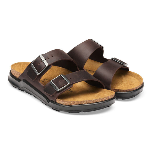 Arizona Crosstown | Men | Oiled Leather | Habana