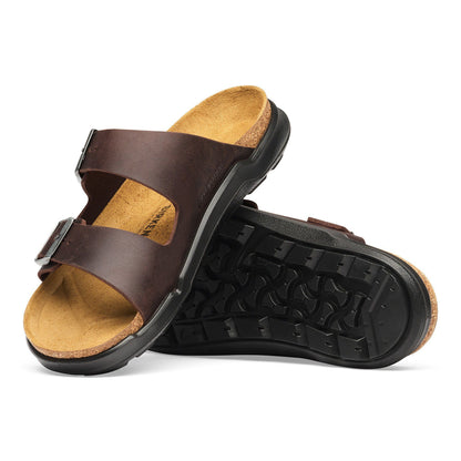 Arizona Crosstown | Men | Oiled Leather | Habana