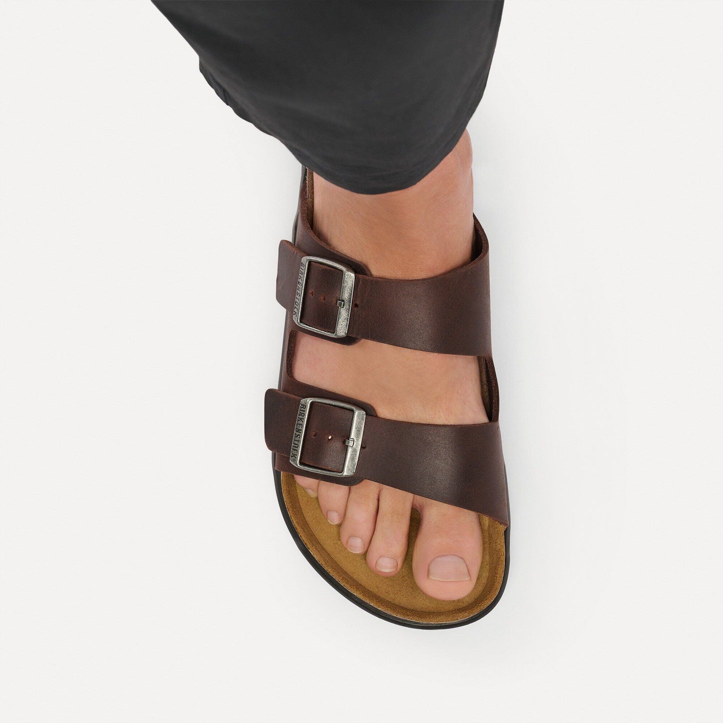 Arizona Crosstown | Men | Oiled Leather | Habana