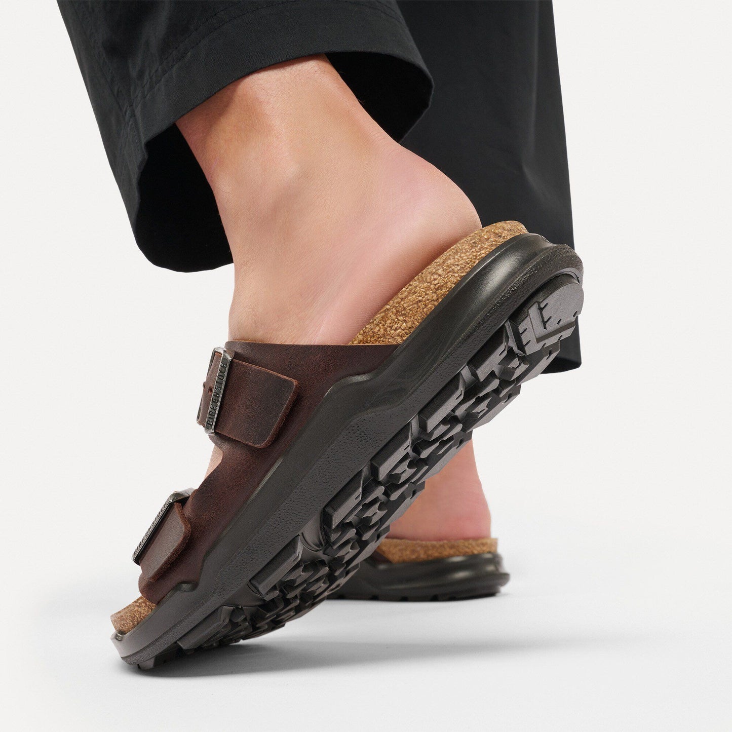 Arizona Crosstown | Men | Oiled Leather | Habana