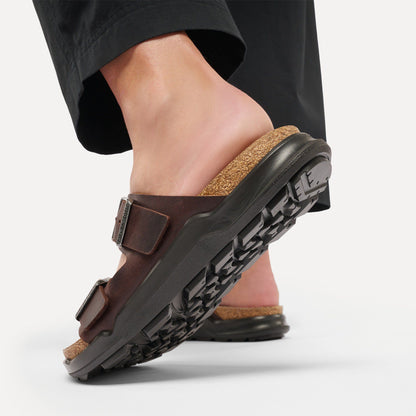 Arizona Crosstown | Men | Oiled Leather | Habana