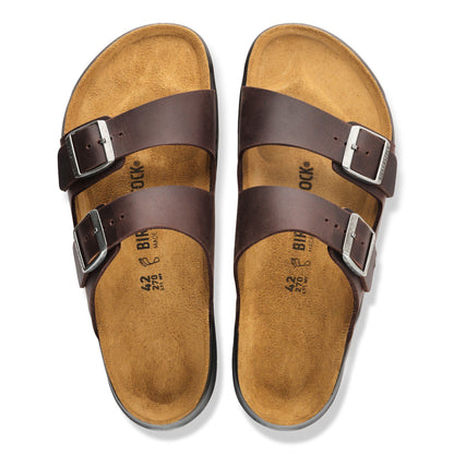 Arizona Crosstown | Men | Oiled Leather | Habana