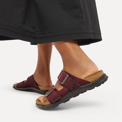 Arizona Crosstown | Oiled Leather | Zinfandel