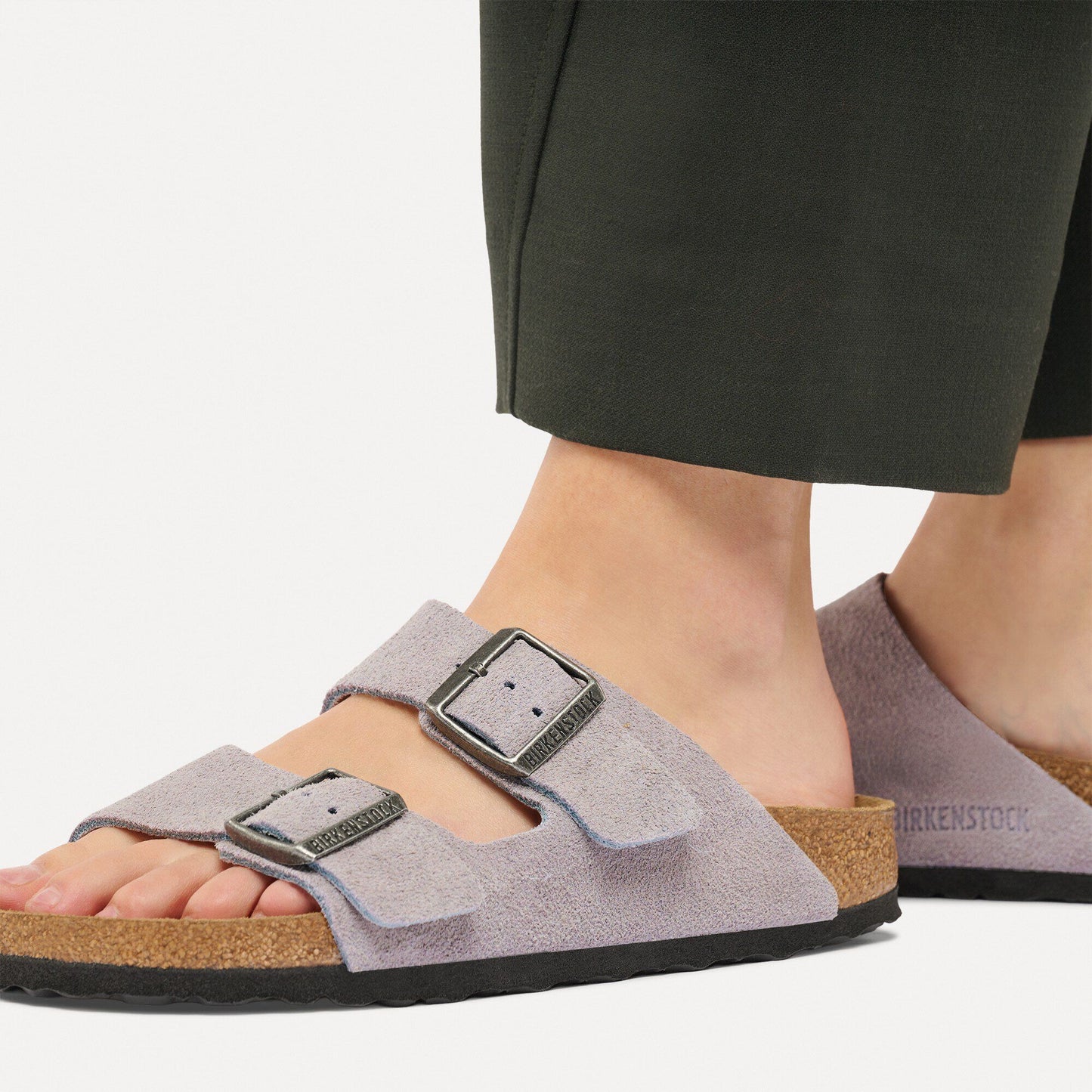 Arizona | Suede | Lavender Sky