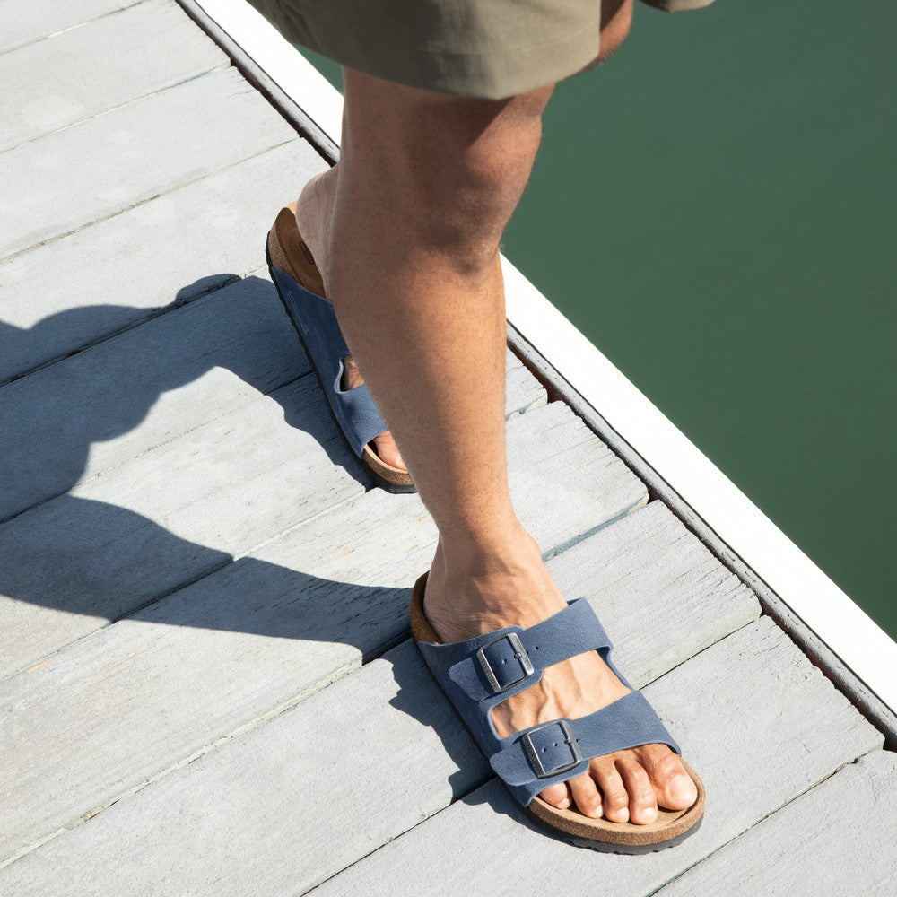 Arizona | Suede | Stone Blue