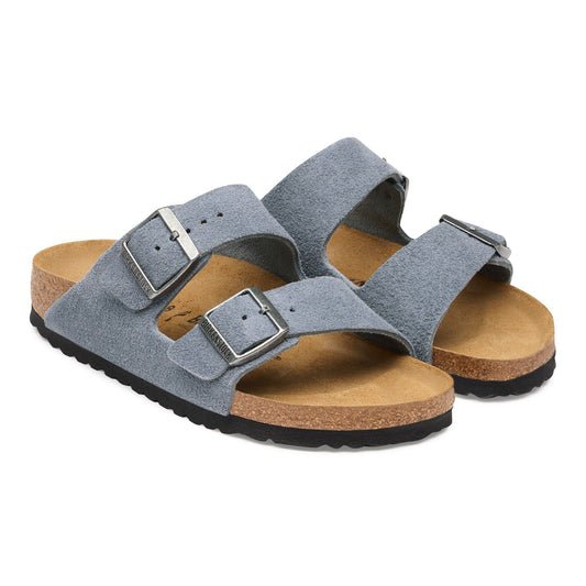 Arizona | Suede | Stone Blue