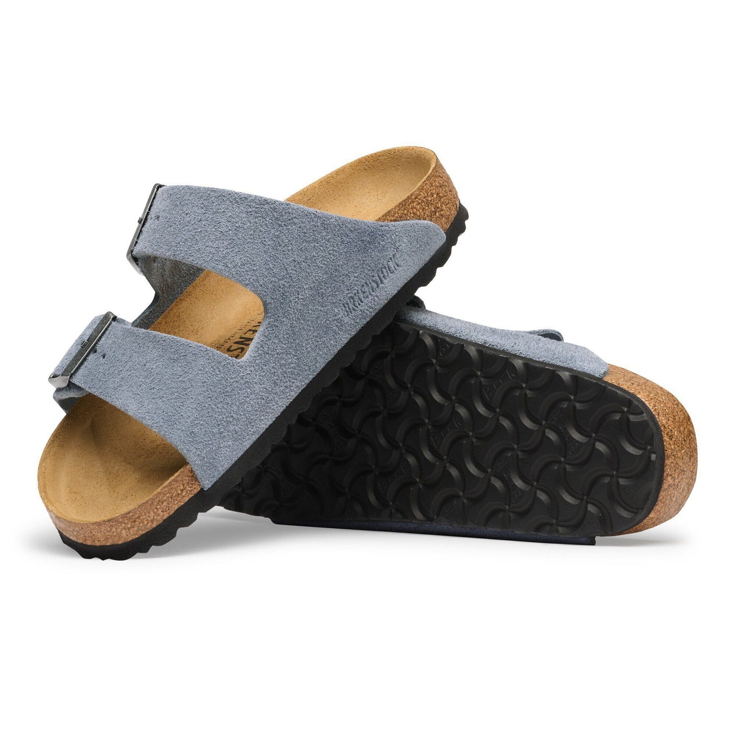 Arizona | Suede | Stone Blue
