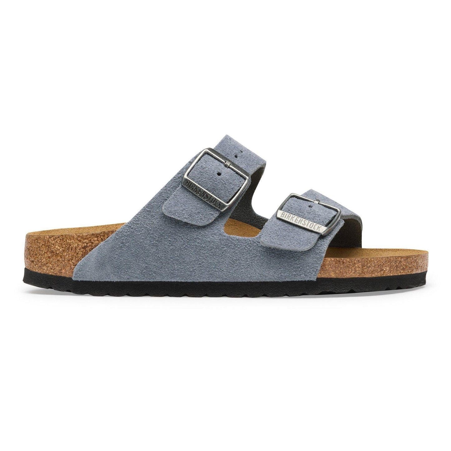 Arizona | Suede | Stone Blue