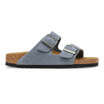 Arizona | Suede | Stone Blue