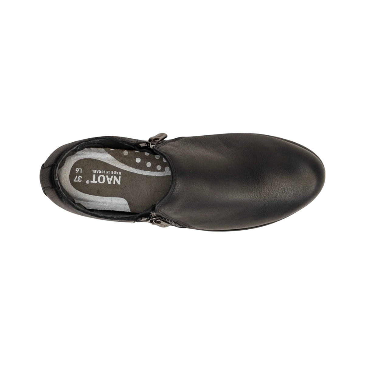 Autan | Leather | Soft Black