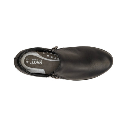 Autan | Leather | Soft Black