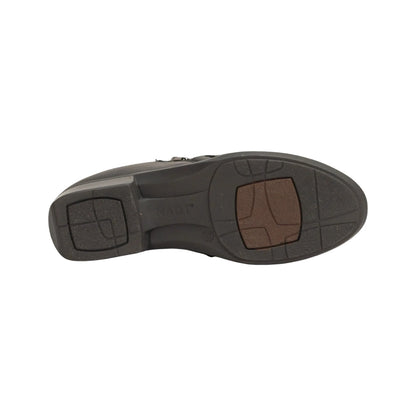 Autan | Leather | Soft Black