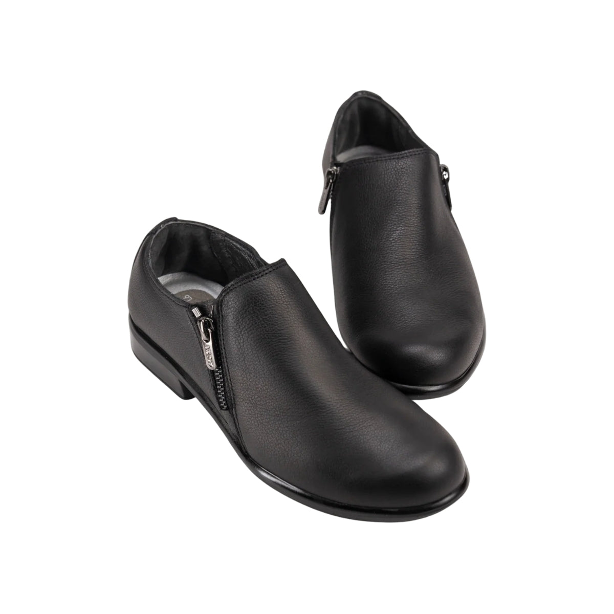 Autan | Leather | Soft Black