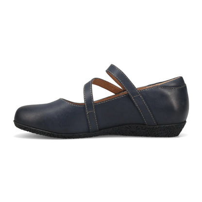 Banter | Leather | Navy