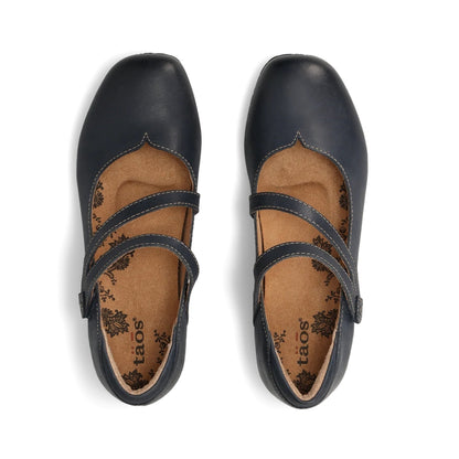 Banter | Leather | Navy