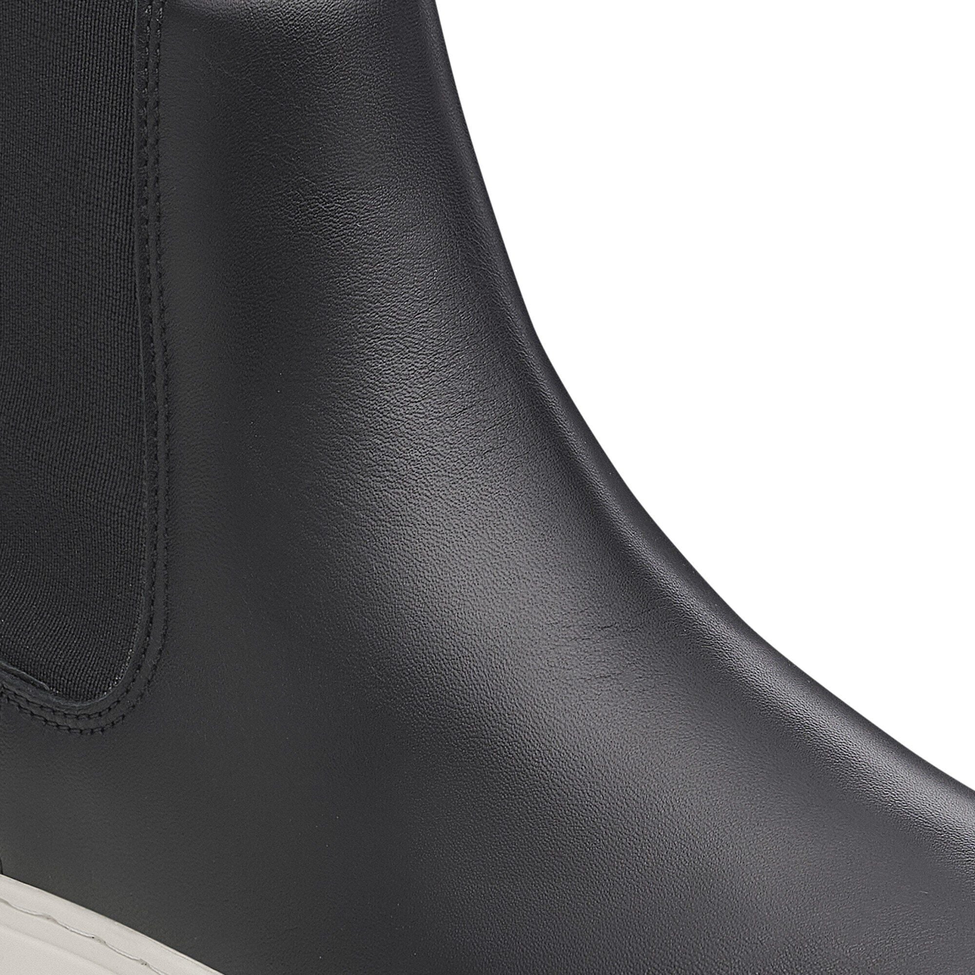 Bend Chelsea | Leather | Black – Birkenstock Midtown