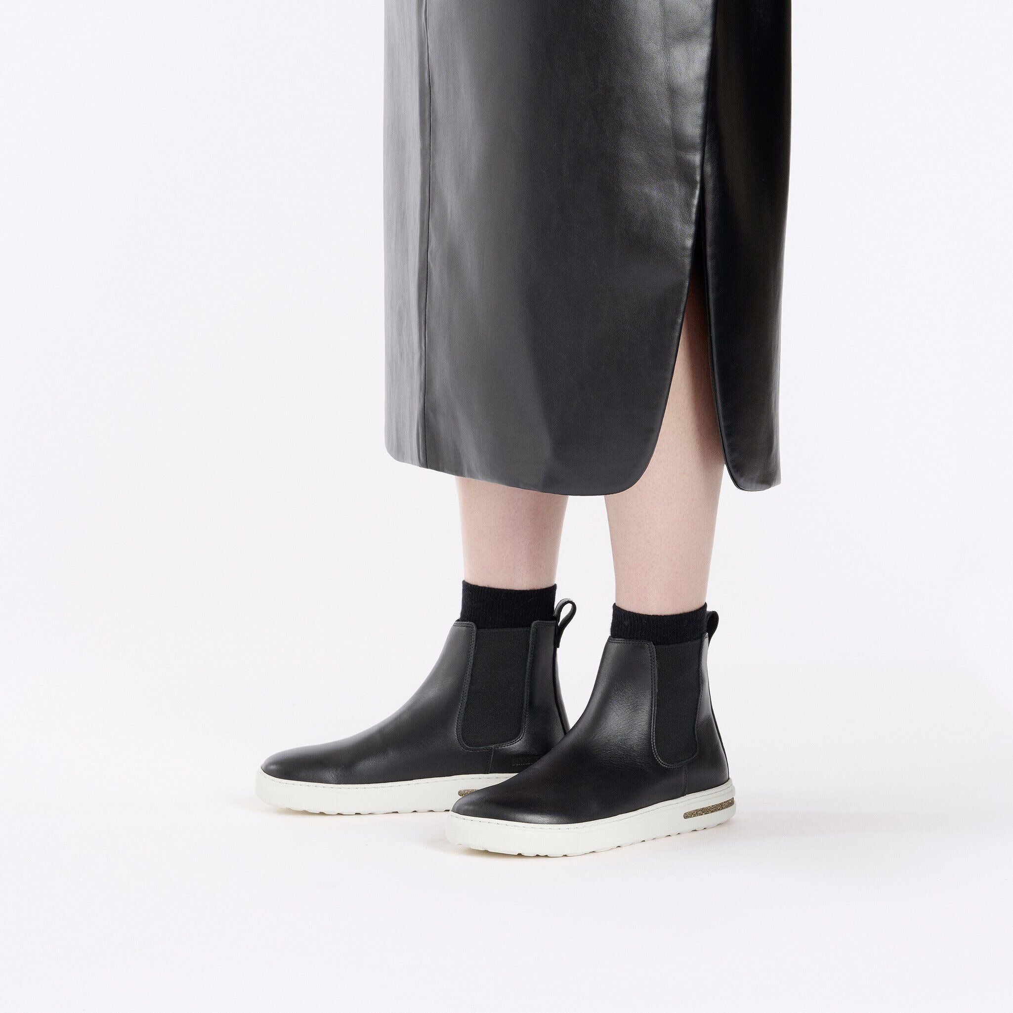 Bend Chelsea | Leather | Black – Birkenstock Midtown