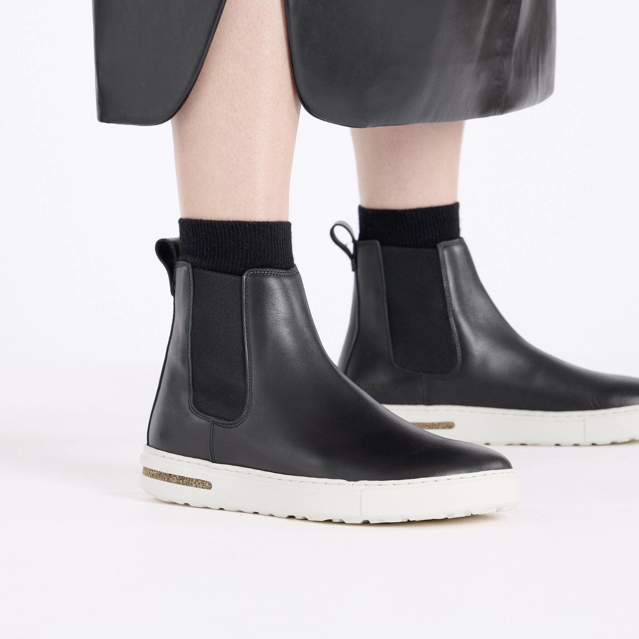 Bend Chelsea | Leather | Black – Birkenstock Midtown