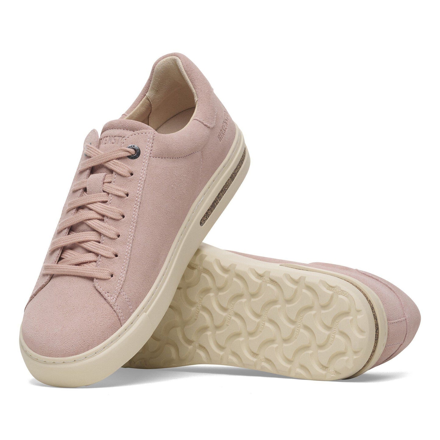 Bend Low | Suede | Light Rose