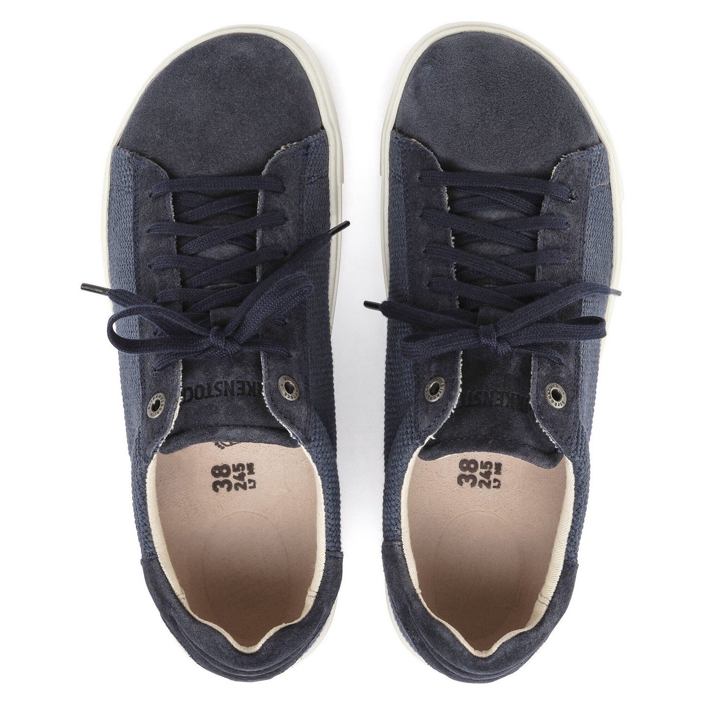 Bend Low | Suede | Midnight